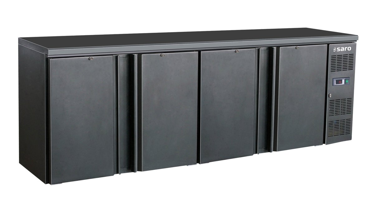 Barkühlermit4Türen,ModellBC4100