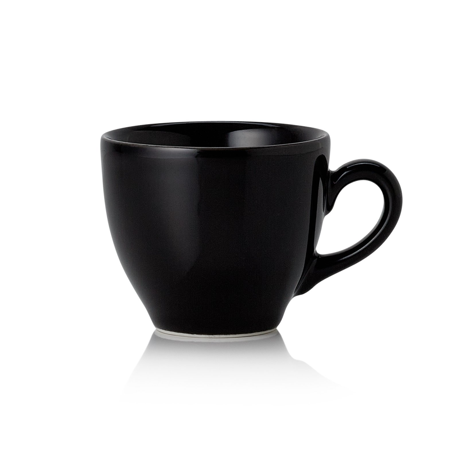 Espresso- und Untertasse 0,1 L, 6 Stk., (H) 7,5 cm Espresso- und Untertasse 0,1 L, 6 Stk., (H) 7,5 cm