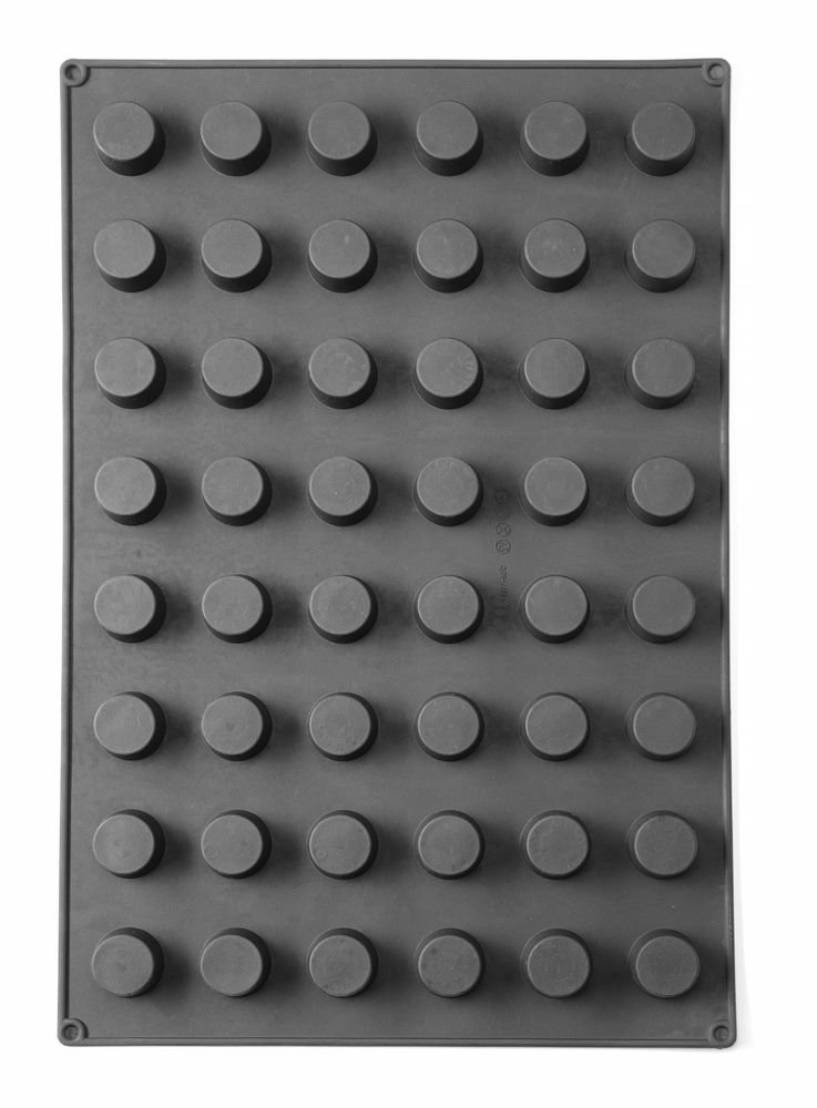 Silikonform MINI-MUFFIN, 570x375x(H)25mm Silikonform MINI-MUFFIN, 570x375x(H)25mm