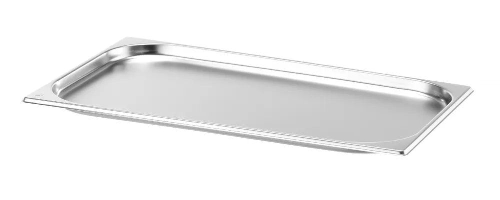 Gastronorm-Behälter 1/1, Budget Line, GN 1/1, 2,5L, 530x325x(H)20mm