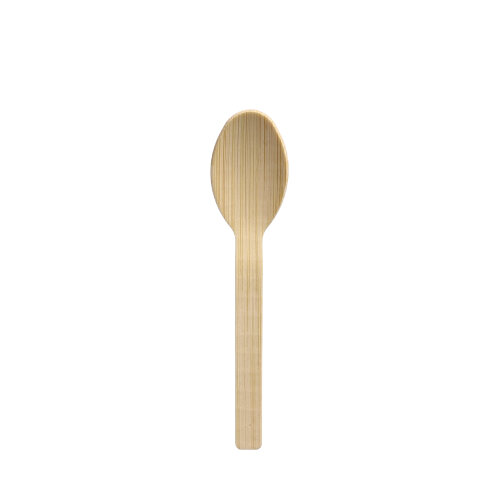 96000 Kaffeelöffel, Bambus "pure" 11 cm