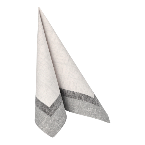 250 Servietten "ROYAL Collection" 1/4-Falz 40 cm x 40 cm "Chalk" 12500 Servietten "ROYAL Collection" 1/4-Falz 40 cm x 40 cm "Chalk"