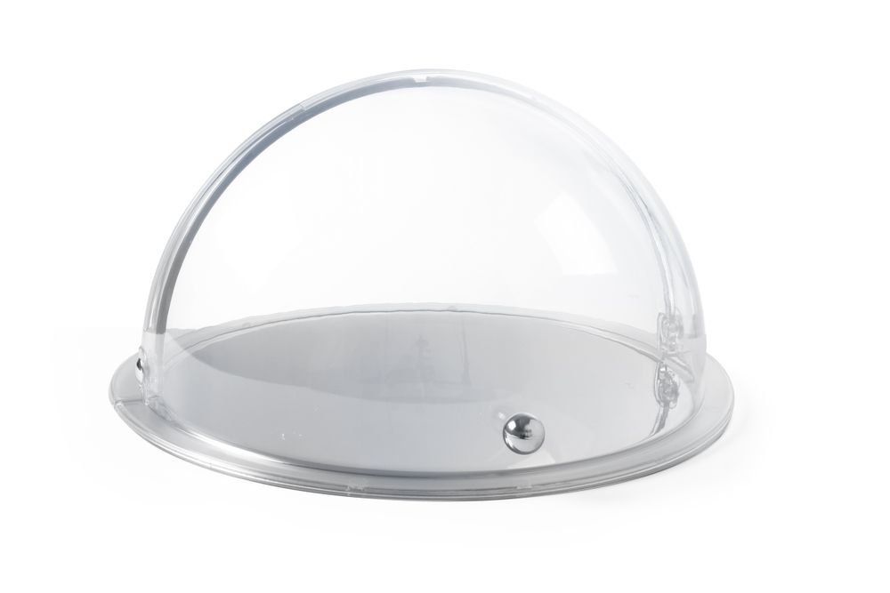 Runder Rolldeckel., HENDI, ⌀380x(H)200mm Rolltop-Display - rund, HENDI, ⌀380x(H)240mm