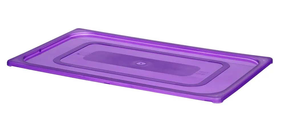 Gastronorm-Deckel violett, GN 1/1, Violett, 530x325mm
