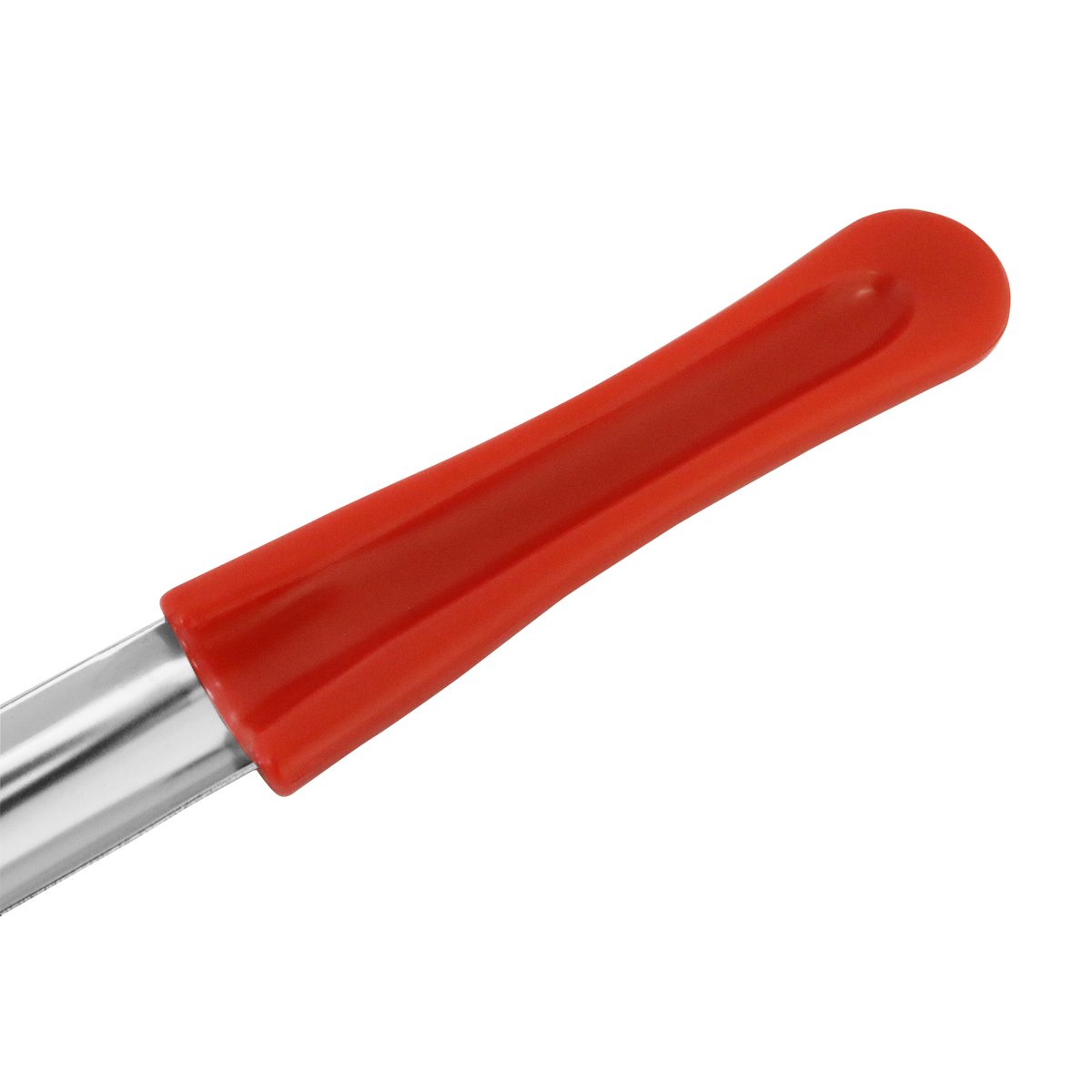 Eisspachtel, Edelstahl , 300 mm, rot Eisspachtel, Edelstahl , 300 mm, rot