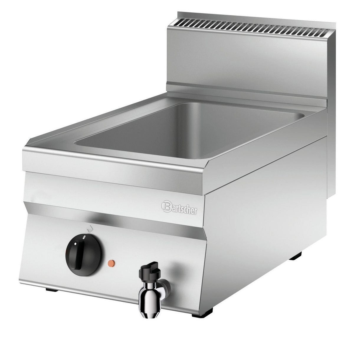 Bain Marie 650, B400, 1/1GN Bain Marie 650, B400, 1/1GN