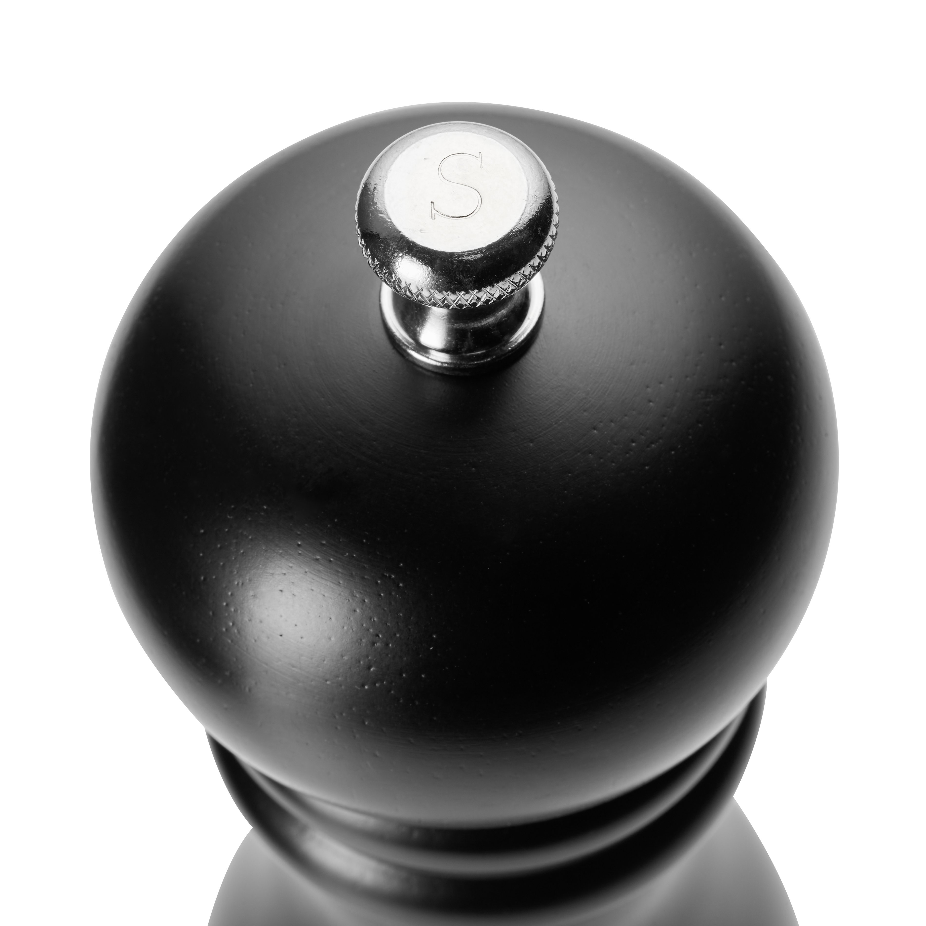 Salzmühle Ø 6 cm, (H) 20 cm