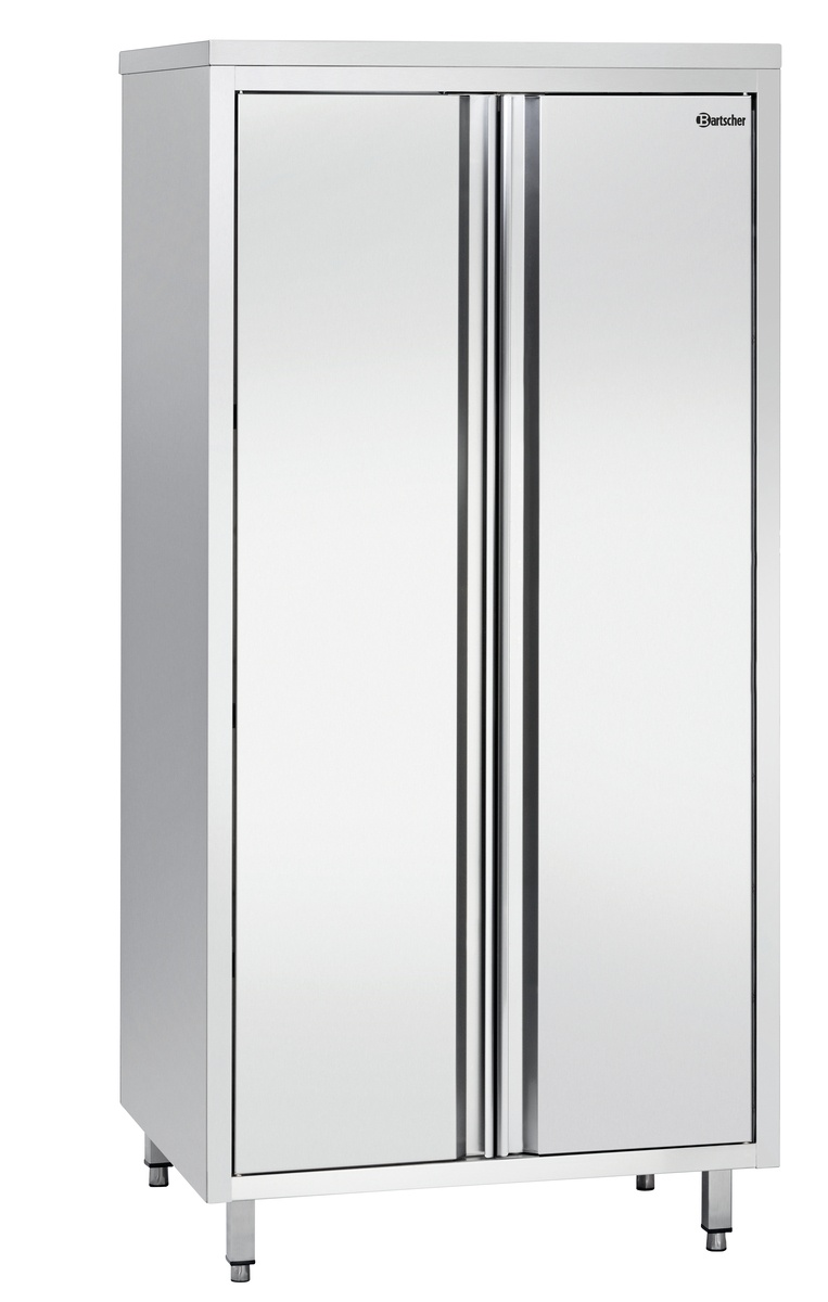 Hochschrank 700, B1000, 2FT, CNS Hochschrank 700, B1000, 2FT, CNS