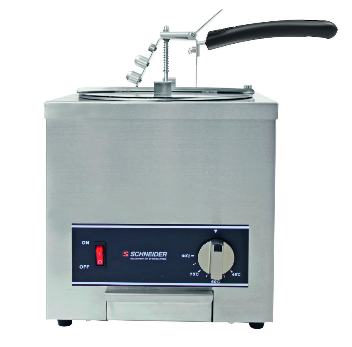Fondanttrichter / Saucenportionierer