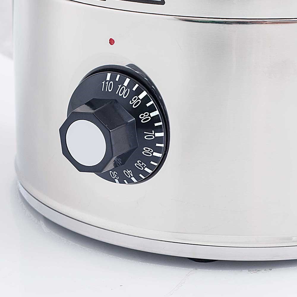 Glühwein- und Heißwasserkessel, 19 Liter