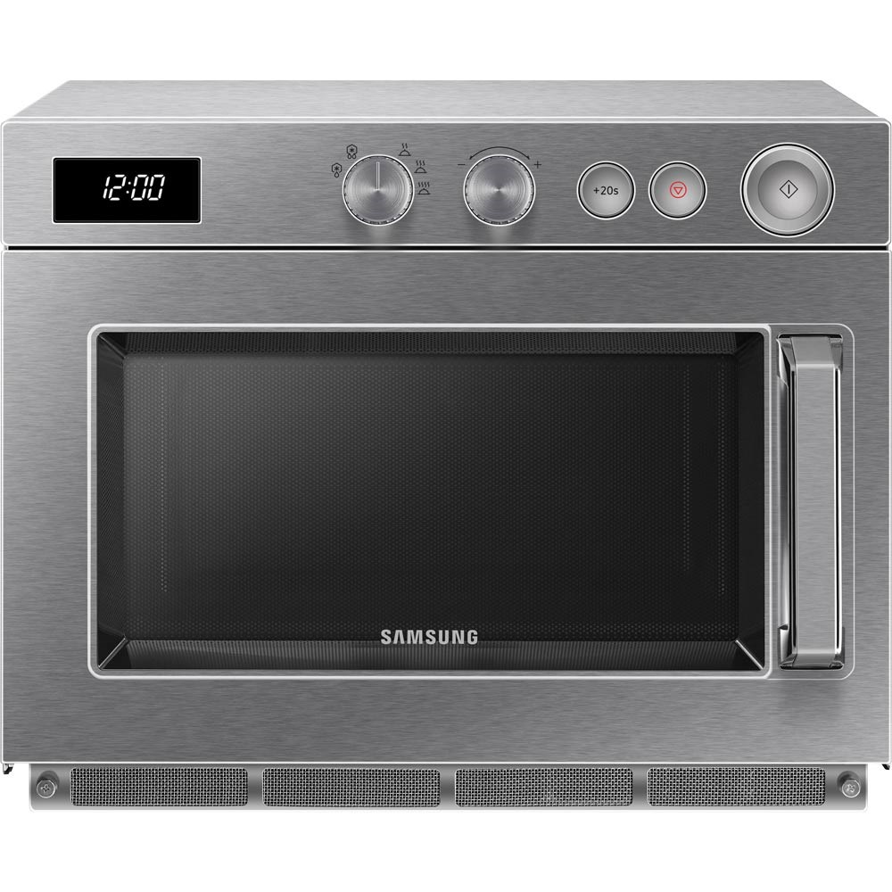 SAMSUNG Mikrowellenherd manuell, 1850 Watt, Abmessung 464x597x368 mm (BxTxH) SAMSUNG Mikrowellenherd manuell, 1850 Watt, Abmessung 464x597x368 mm (BxTxH)