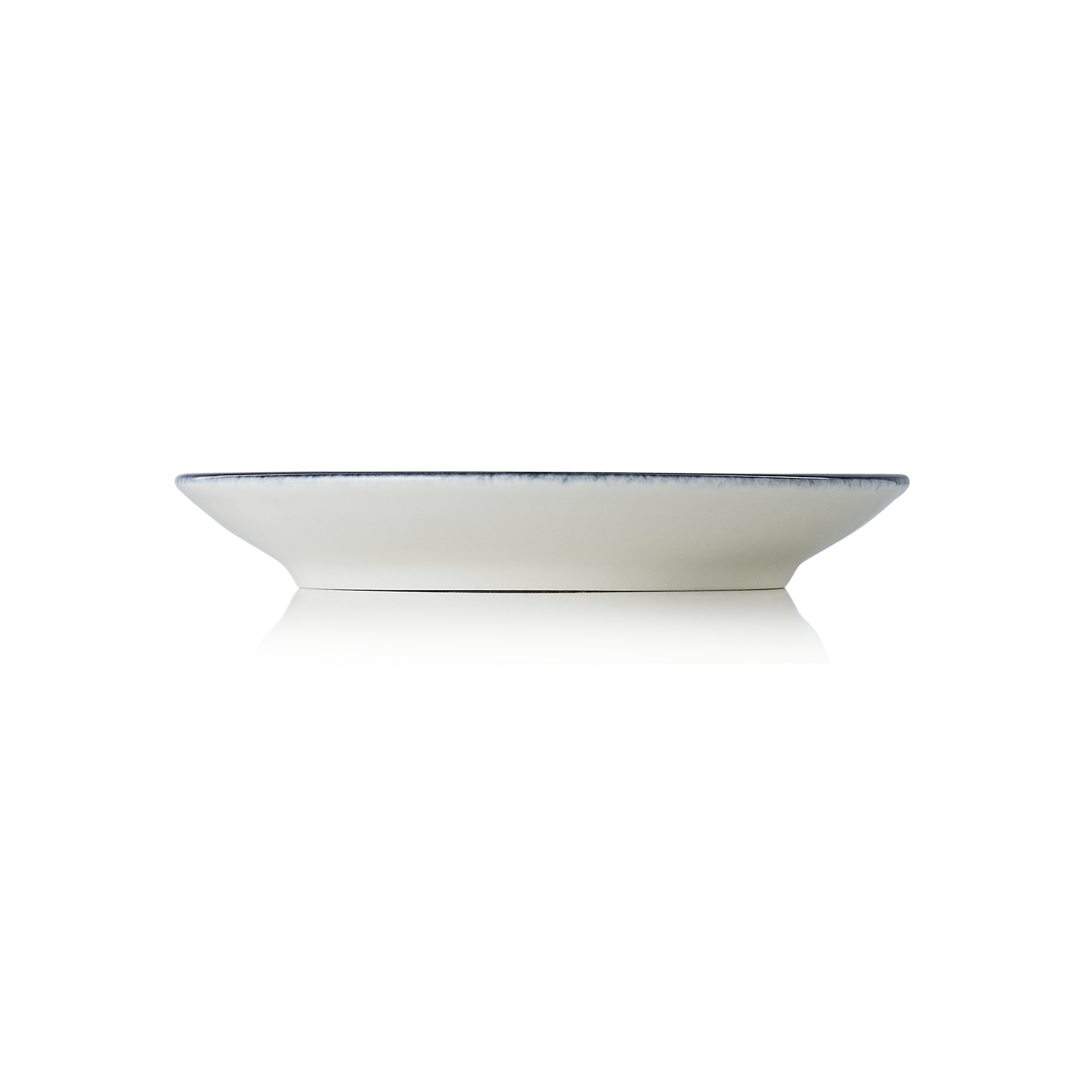 Ober- und Untertasse 0,2 L, (H) 8,5 cm