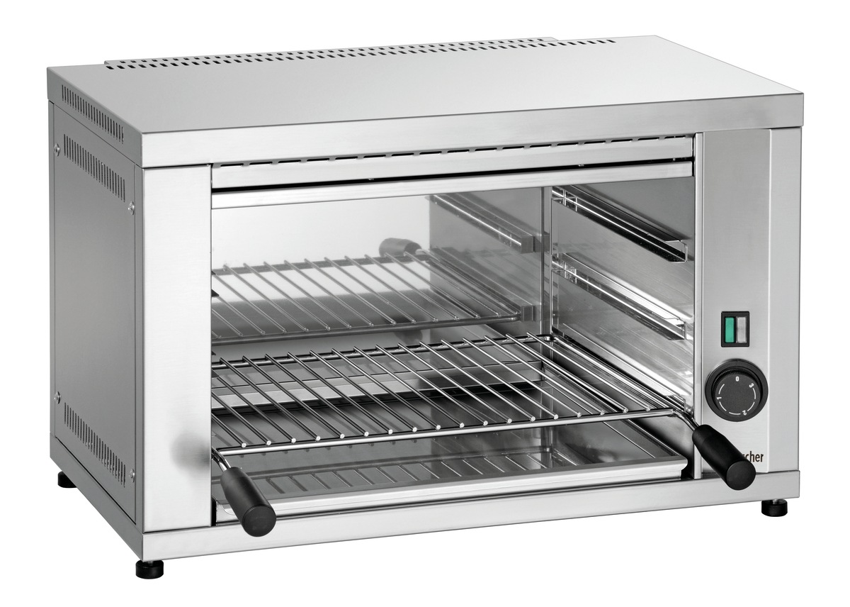 Salamander 400-1Z Salamander 400-1Z