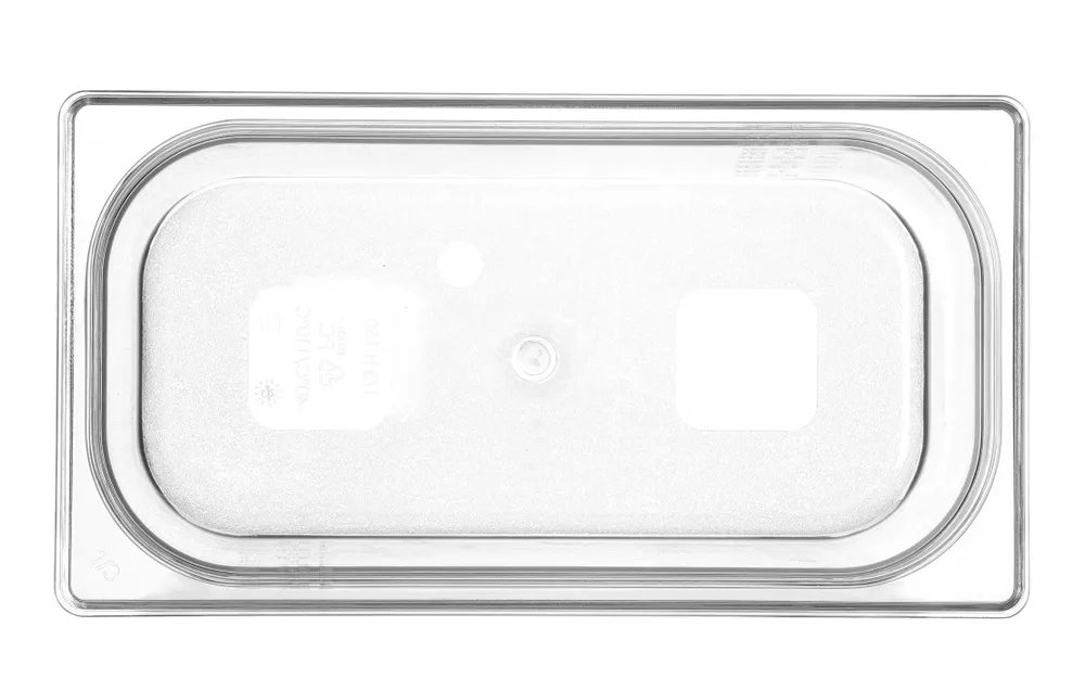 Gastronorm-Behälter 1/3, Profi Line, GN 1/3, 5,7L, Transparent, 325x176x(H)150mm