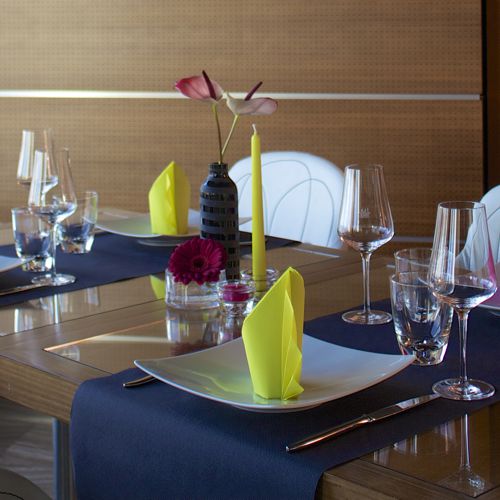 160 Servietten "ROYAL Collection" 1/4-Falz 40 cm x 40 cm limonengrün 12000 Servietten "ROYAL Collection" 1/4-Falz 40 cm x 40 cm limonengrün