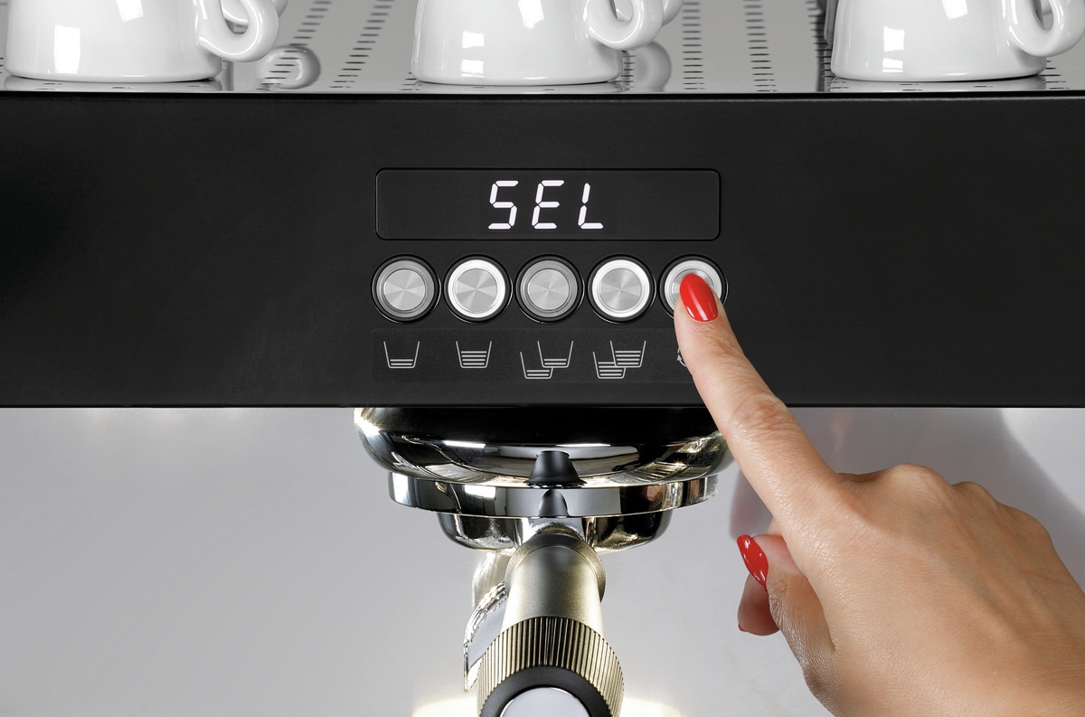 Kaffeemaschine Coffeeline B20