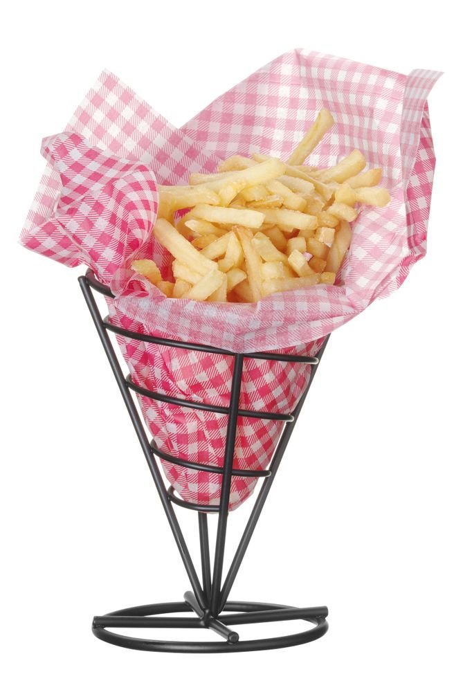 Platzset aus fettdichtem Papier - 500 Stk., HENDI, Küchenchaos, 500 Stk., 420x275mm