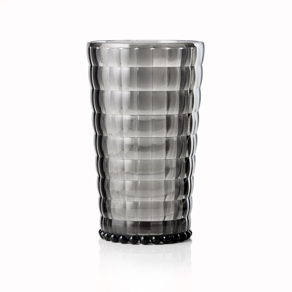 Becher 0,8 L, Ø 9,5 cm, (H) 16 cm, grau