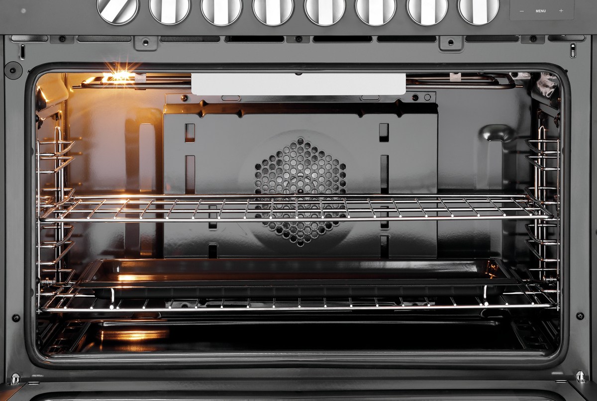 Induktionsherd 6K-EBMF