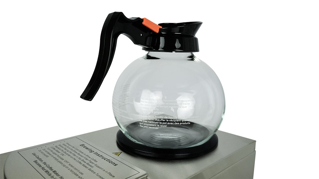 Glaskanne1,8Liter