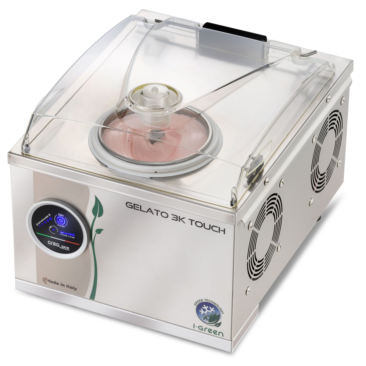 Eismaschine Gelato 3K Touch