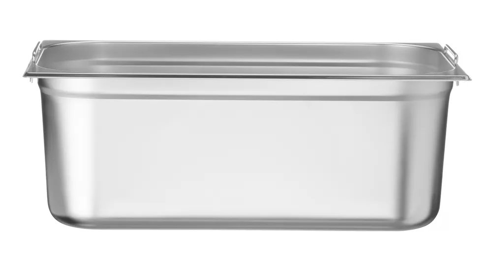 Gastronorm-Behälter 1/1 Budget Line mit Griffen, Budget Line, GN 1/1, 28L, 530x325x(H)200mm