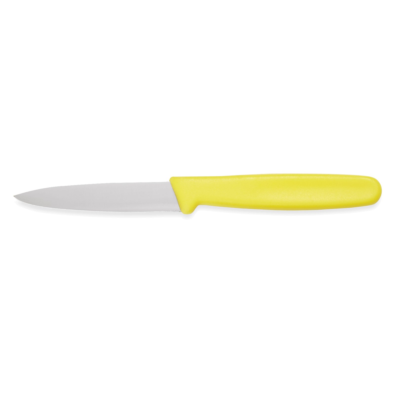 Schälmesser HACCP (L) 8 cm, gelb
