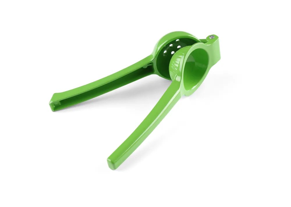 Zitruspresse, BarUp, grün (für Limetten), Grün, 203x60x(H)40mm Zitruspresse, BarUp, grün (für Limetten), Grün, 203x60x(H)40mm