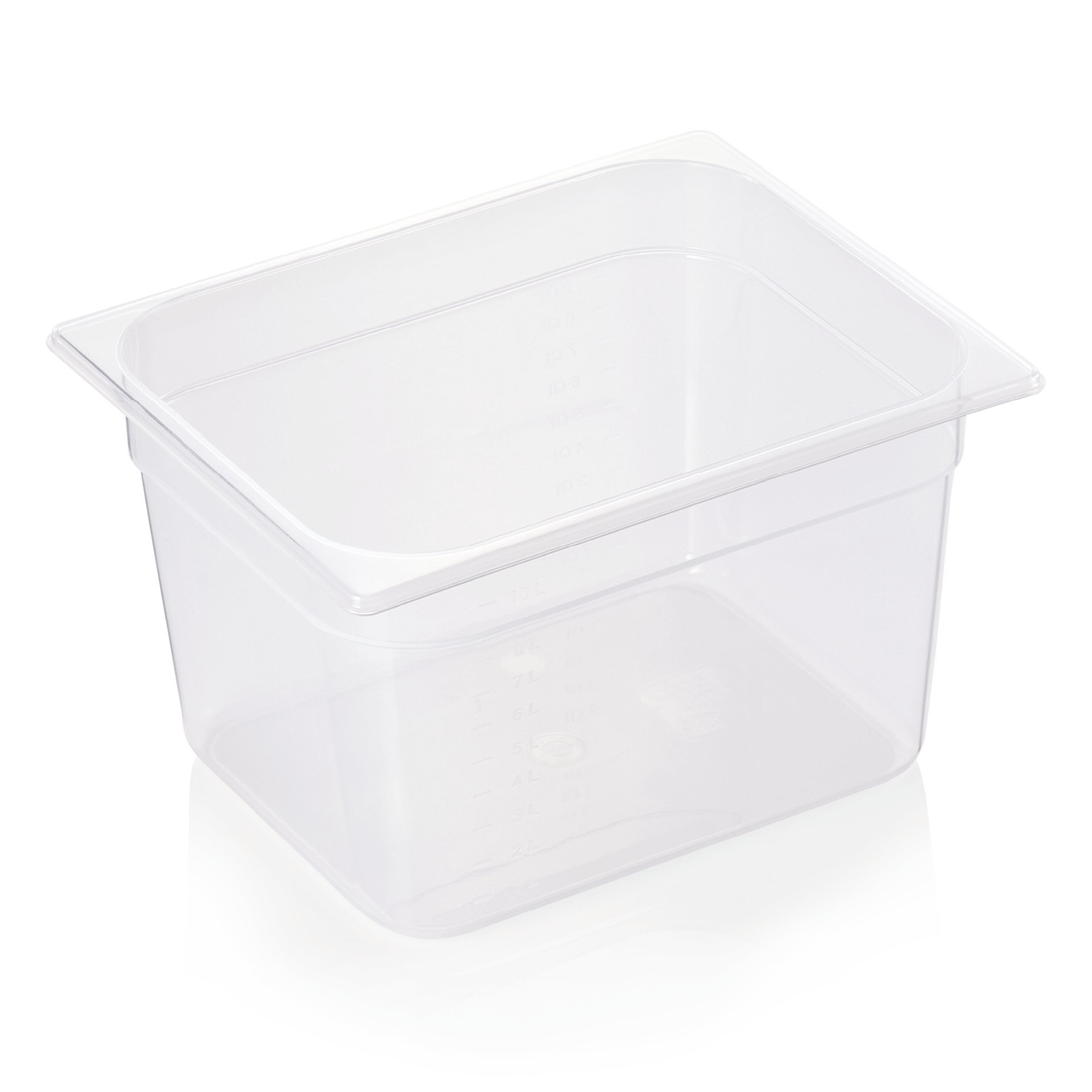 GN 1/2 Behälter 11,9 L, (H) 20 cm