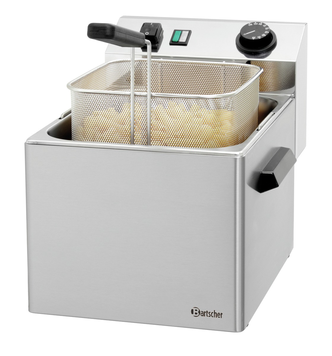 Nudelkocher 1 Korb, 7L, TG