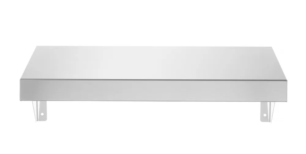 Seitliche Arbeitsplatte für Grillsystem Green Fire, 480x298x(H)160mm Seitliche Arbeitsplatte für Grillsystem Green Fire, 480x298x(H)160mm