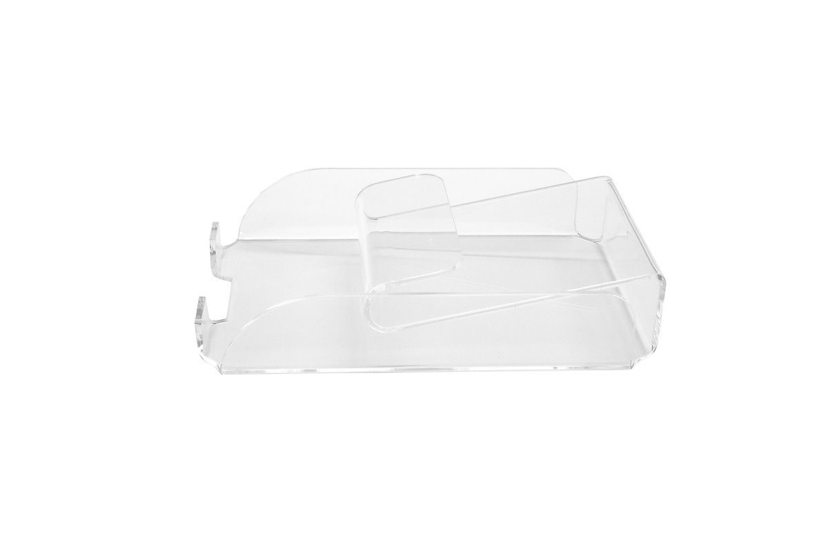 Fettpapierhalter für DIN A 6 (130x190x65mm)