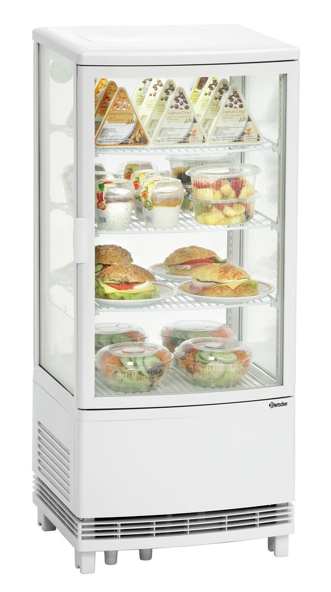 Mini-Kühlvitrine 86L