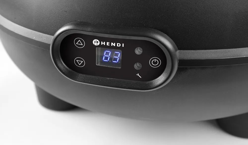 Suppenkessel, 8L, 230V/450W, ⌀370x(H)316mm Suppenkessel, 8L, 230V/450W, ⌀370x(H)316mm