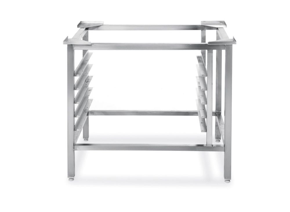 Ständer für GN 1/1-Backöfen Millenial Smart Gastro, Black Mask Gastro und Touch Screen Gastro, HENDI, 610x560x(H)770mm