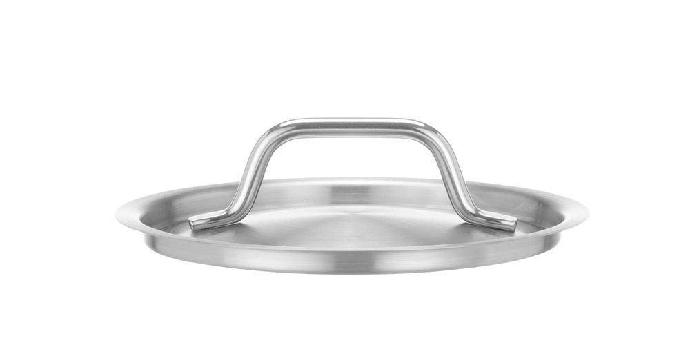 Deckel für Topf, Profi Line, ⌀240x(H)50mm Deckel für Topf, Profi Line, ⌀200x(H)47mm