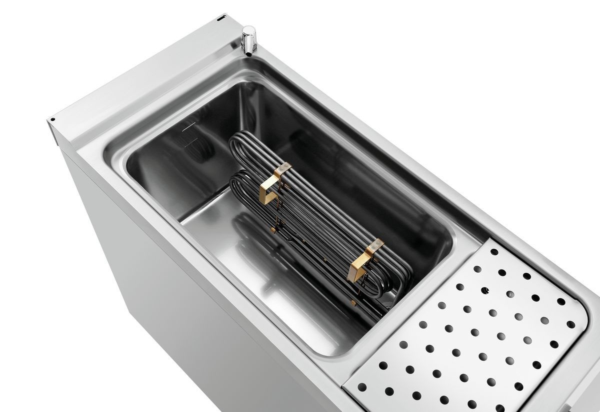 Elektro-Nudelkocher, 1 Becken Elektro-Nudelkocher, 1 Becken