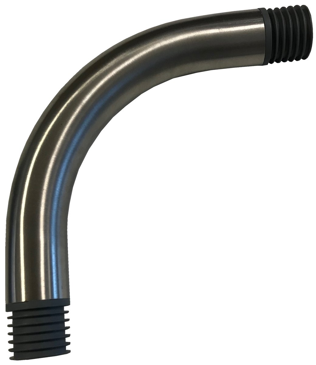 Edelstahl-EcklverbinderfürKantenschutz150mm