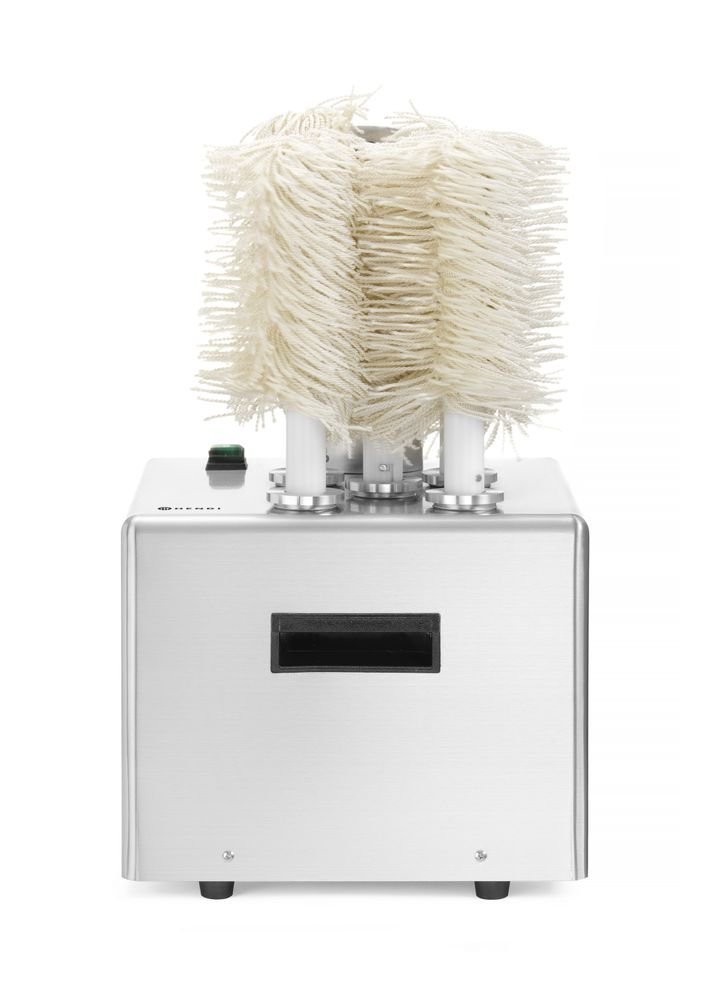 Glaspoliermaschine, HENDI, 220-240V/1350W, 305x330x(H)504mm