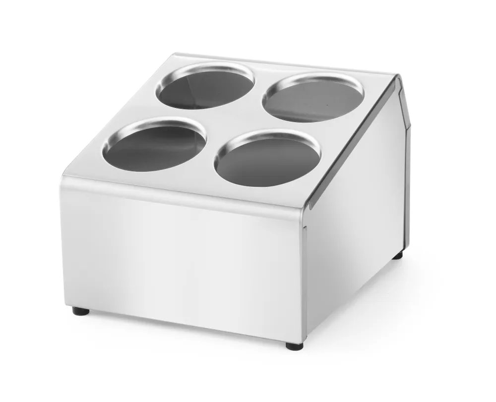 Halter für Besteckkörbe, 255x295x(H)215mm