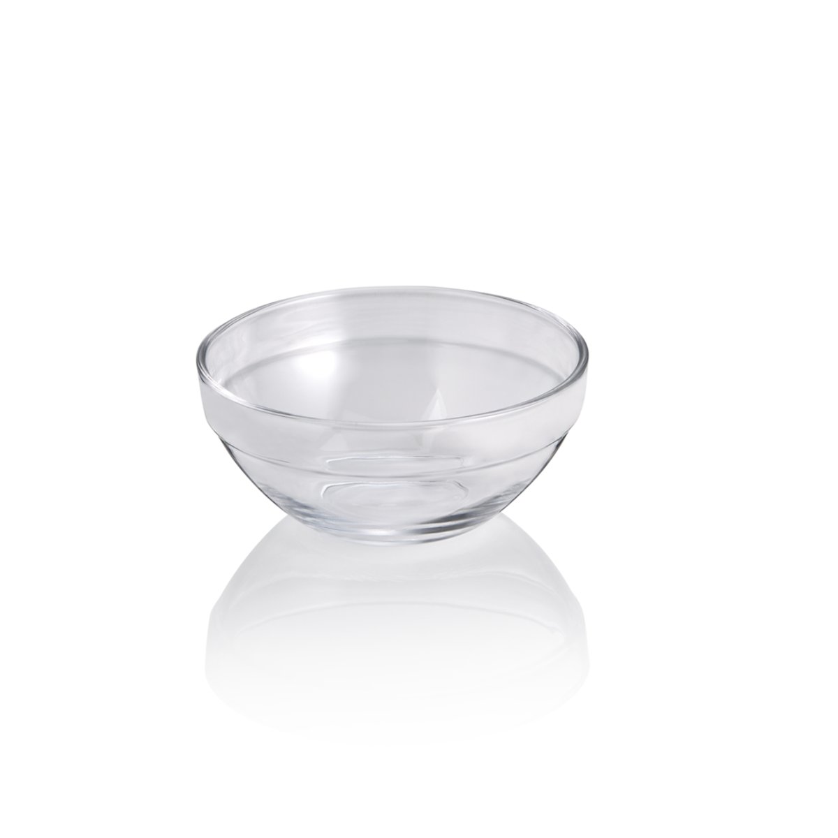 Schüssel 1,1 L, Ø 17 cm, (H) 8 cm