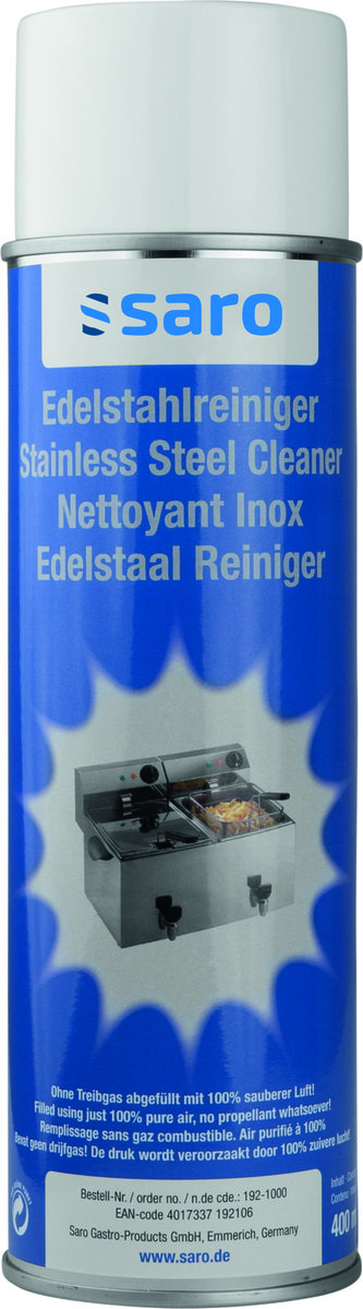 Edelstahl-ReinigerR50,400ml