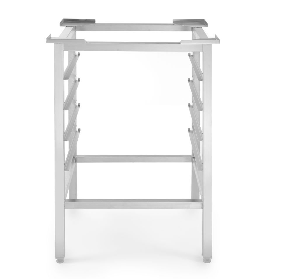 Untergestell für Öfen der Serie NANO 5x 450x340 mm, HENDI, 560x510x(H)800mm