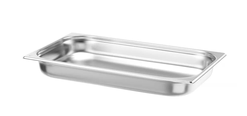 Gastronorm-Behälter 1/1, Budget Line, GN 1/1, 9L, 530x325x(H)65mm Gastronorm-Behälter 1/1, Budget Line, GN 1/1, 9L, 530x325x(H)65mm