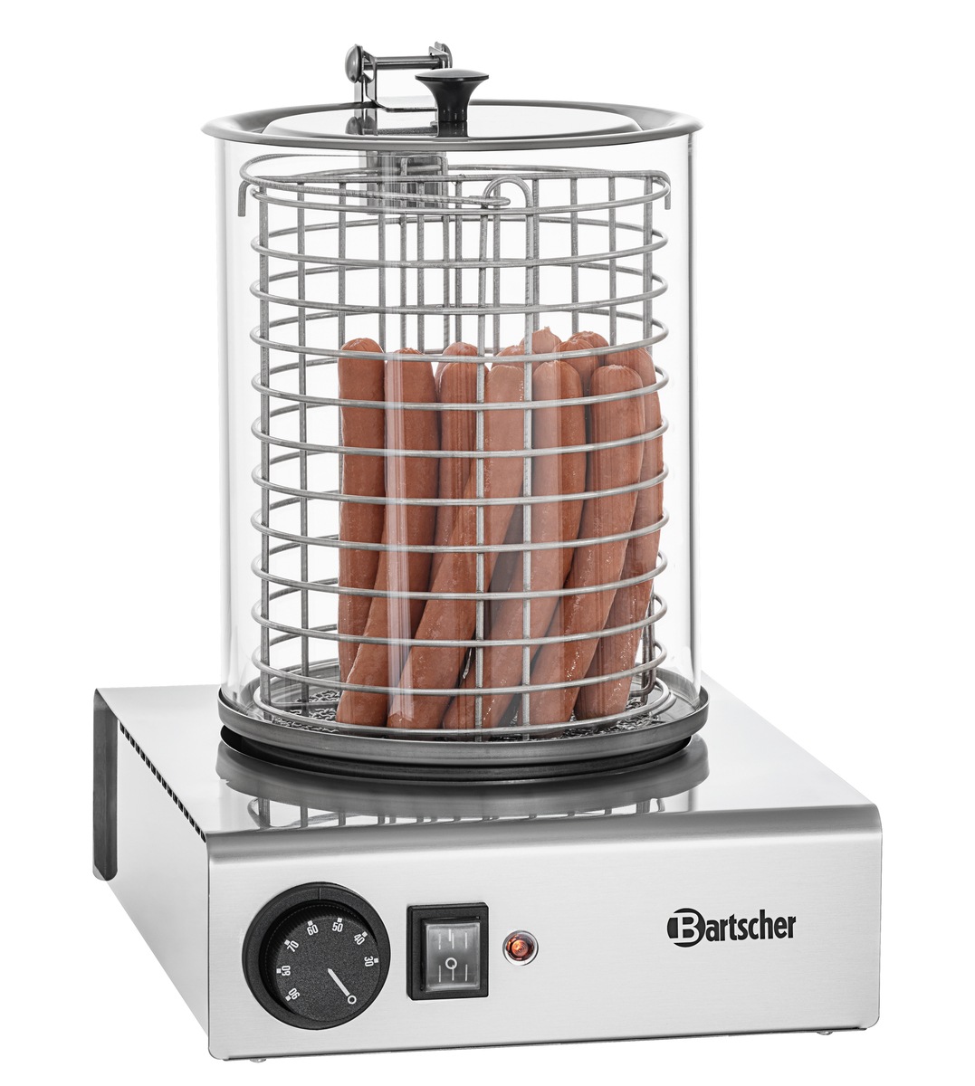 Hot-Dog-Gerät
