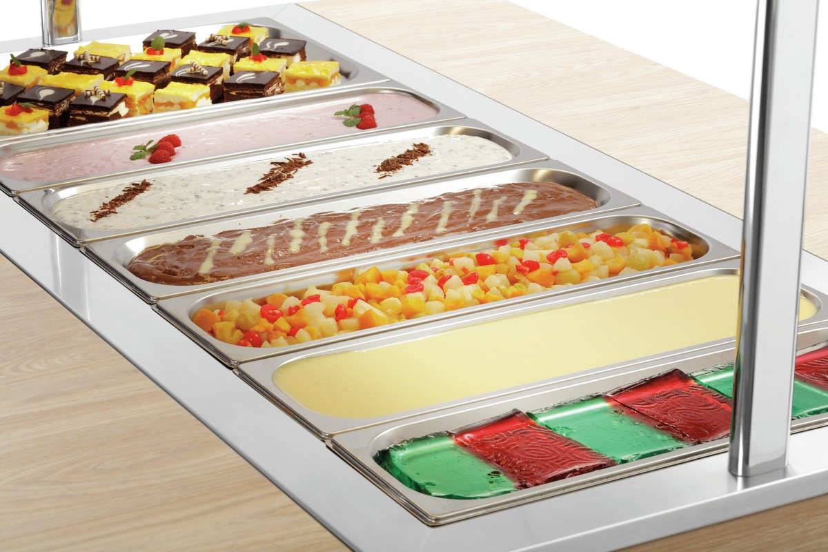 Buffetwagen Kids K4110-150U