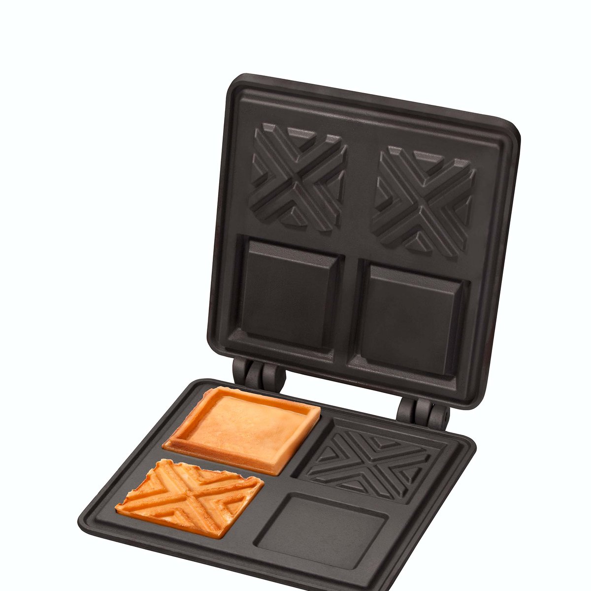 X-Waffel Wechselplatten für Thermocook®