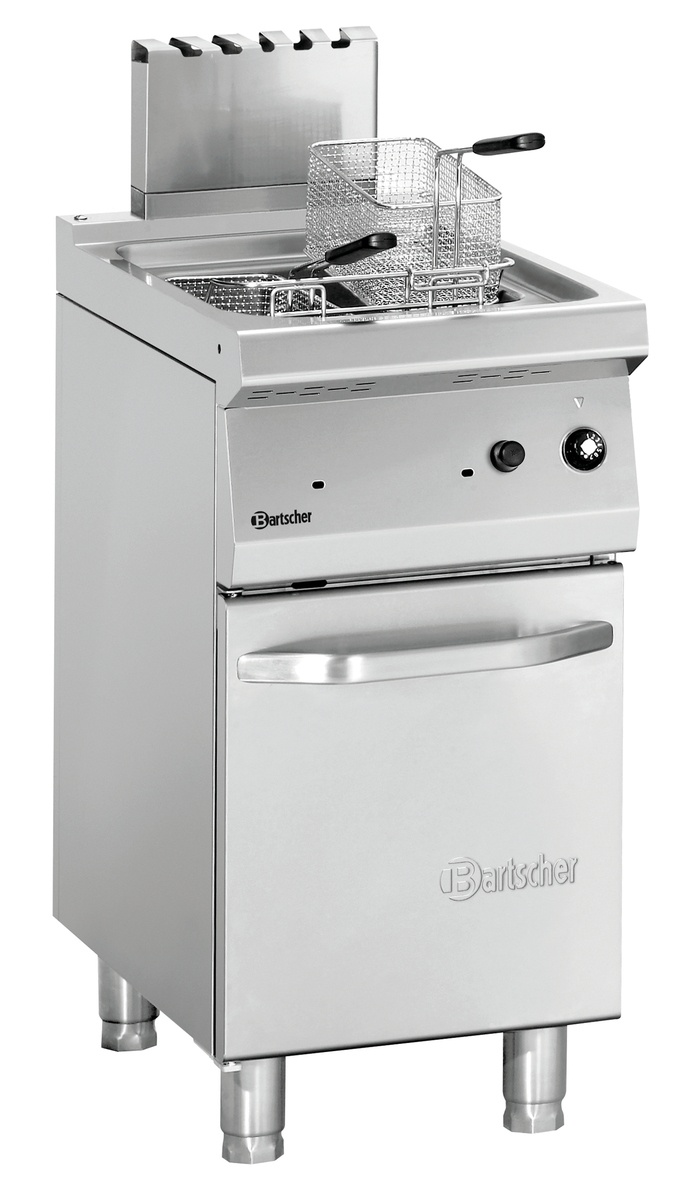 Fritteuse Gas, 700, B400, 15L Fritteuse Gas, 700, B400, 15L