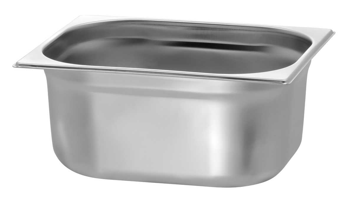 GN-Behälter, 1/2, 150mm, 9,5 L GN-Behälter, 1/2, 150mm, 9,5 L