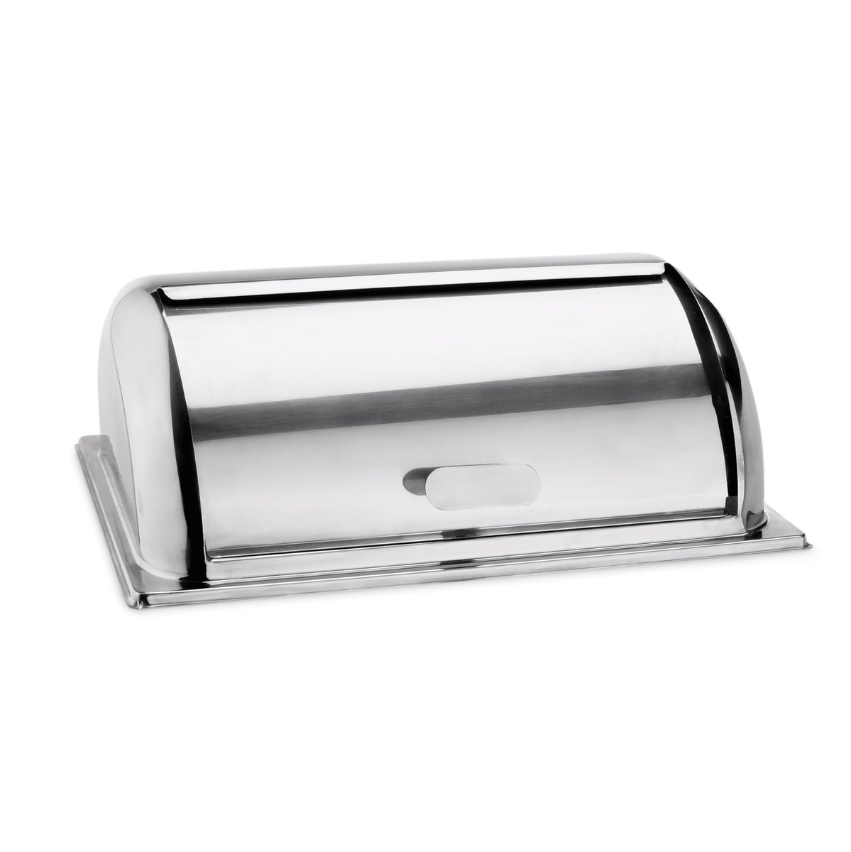 GN 1/1 Roll Top Deckel (H) 18 cm